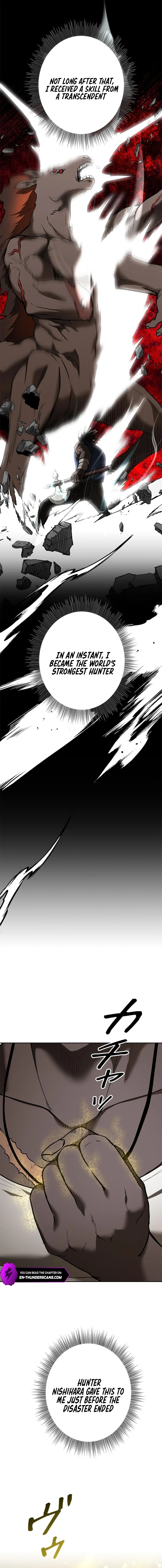 Defeating Dungeons via Copy Paste! Chapter 29 — Page 4