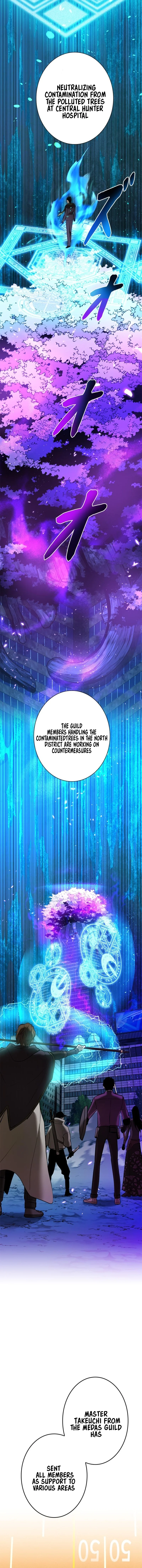 Defeating Dungeons via Copy Paste! Chapter 29 — Page 8