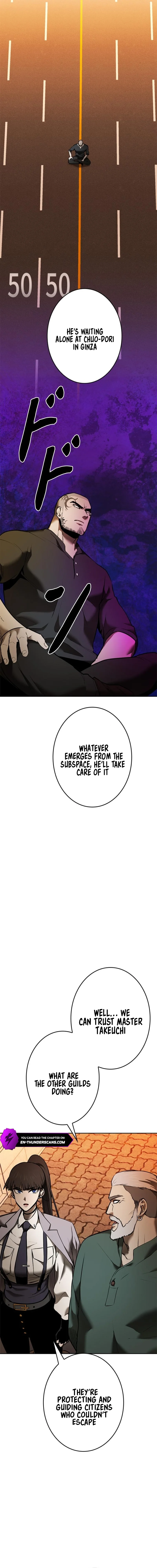 Defeating Dungeons via Copy Paste! Chapter 29 — Page 9