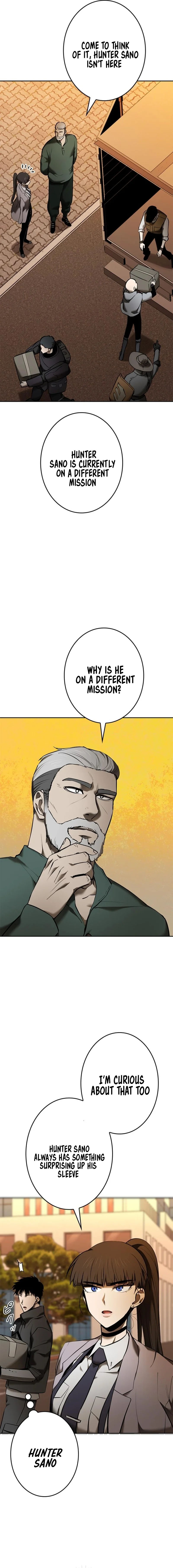 Defeating Dungeons via Copy Paste! Chapter 29 — Page 10