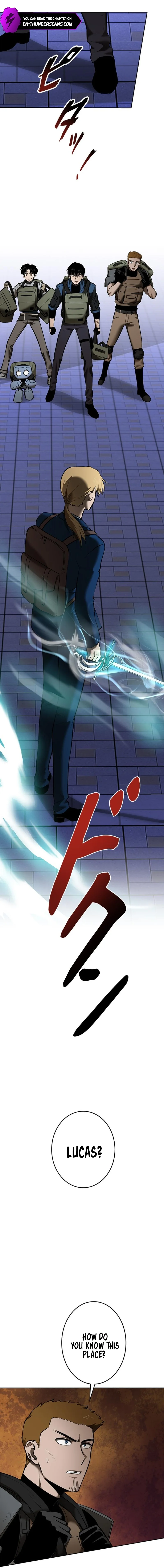 Defeating Dungeons via Copy Paste! Chapter 29 — Page 15