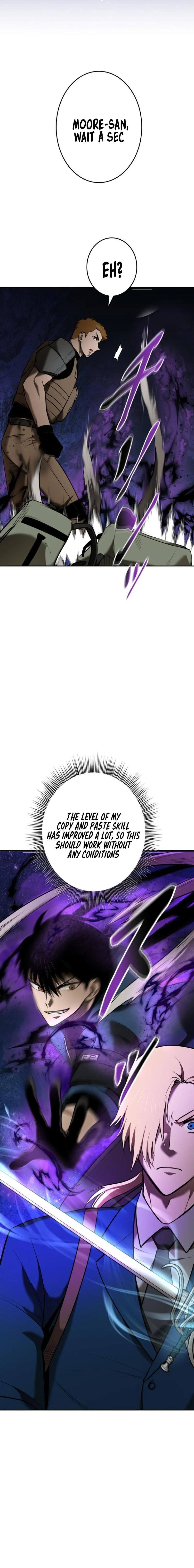 Defeating Dungeons via Copy Paste! Chapter 29 — Page 17