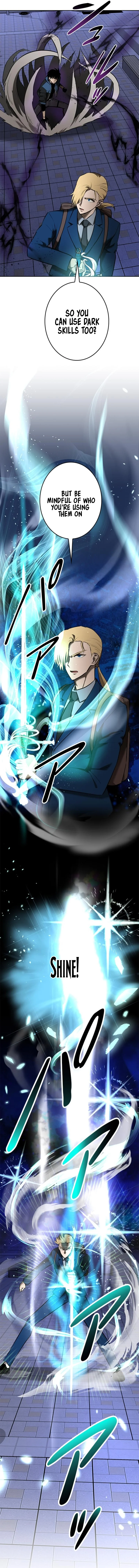 Defeating Dungeons via Copy Paste! Chapter 29 — Page 20