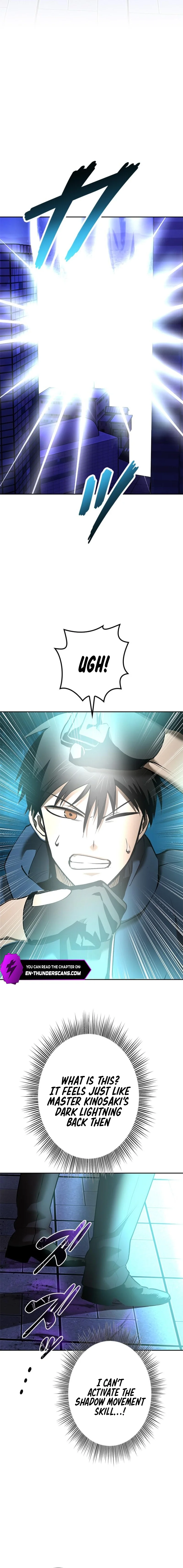 Defeating Dungeons via Copy Paste! Chapter 29 — Page 21