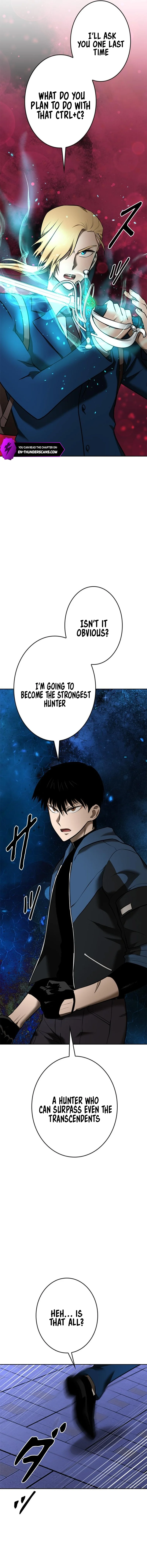 Defeating Dungeons via Copy Paste! Chapter 29 — Page 29