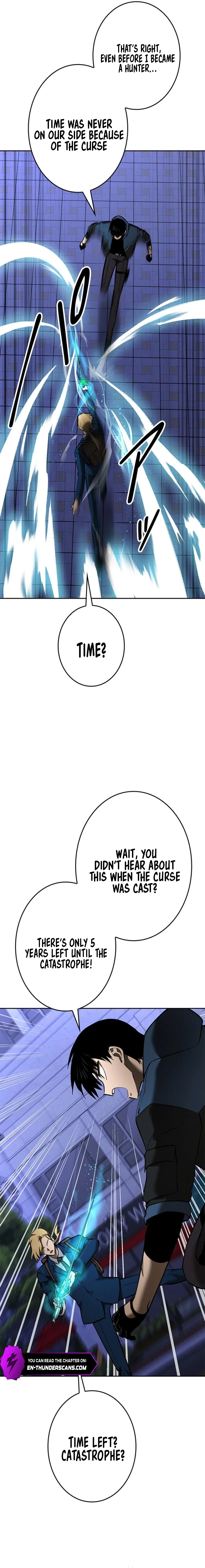 Defeating Dungeons via Copy Paste! Chapter 29 — Page 30