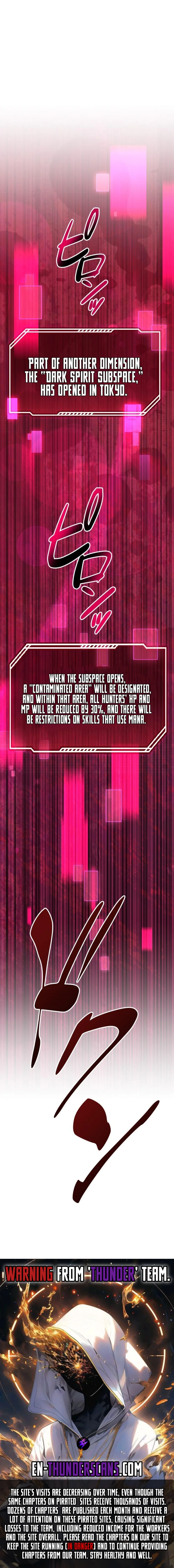 Defeating Dungeons via Copy Paste! Chapter 29 — Page 33
