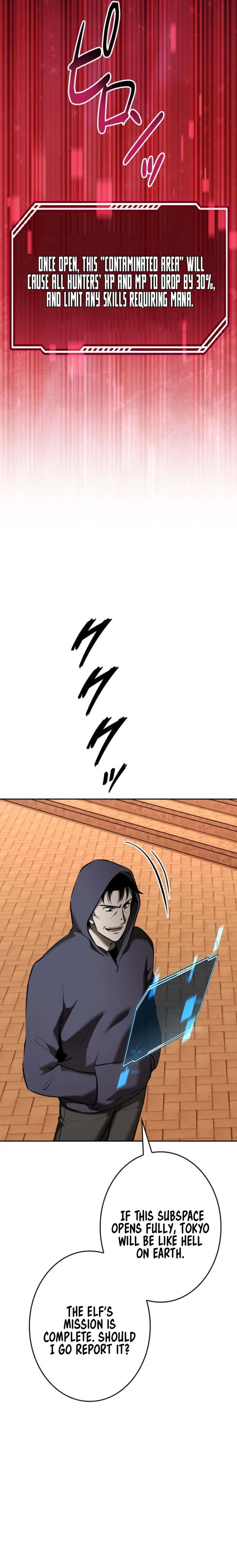 Defeating Dungeons via Copy Paste! Chapter 30 — Page 2