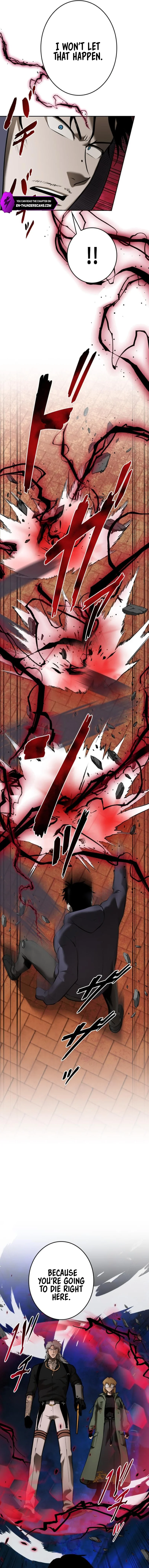 Defeating Dungeons via Copy Paste! Chapter 30 — Page 3