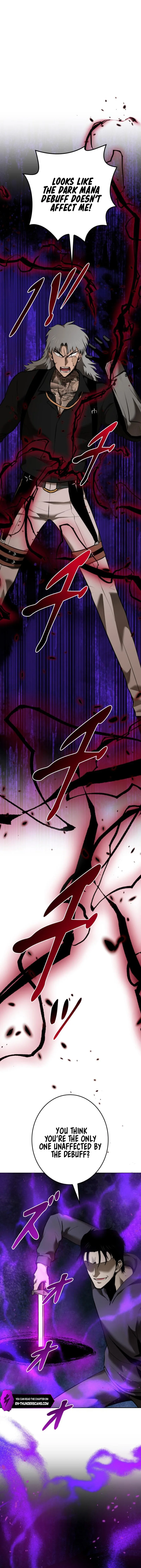 Defeating Dungeons via Copy Paste! Chapter 30 — Page 5