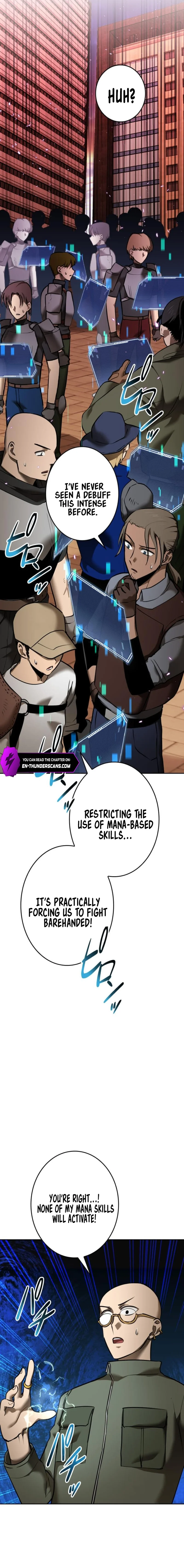 Defeating Dungeons via Copy Paste! Chapter 30 — Page 7