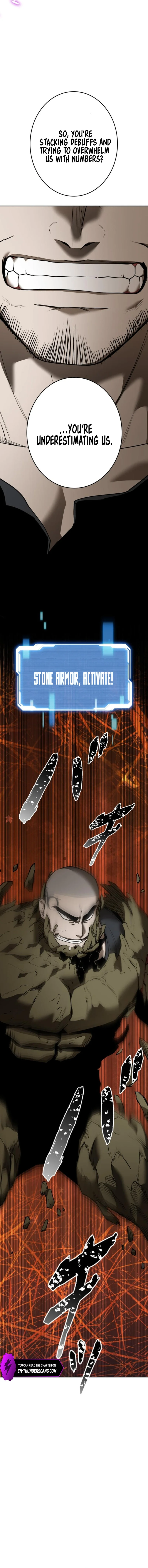 Defeating Dungeons via Copy Paste! Chapter 30 — Page 15