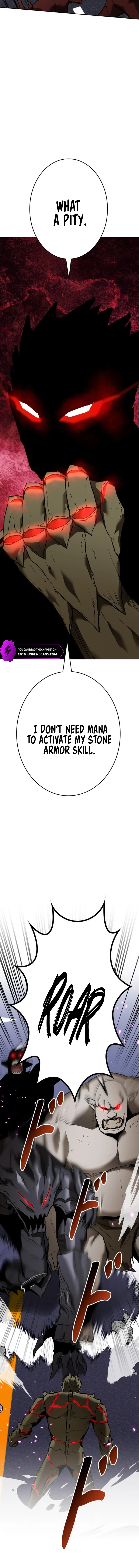 Defeating Dungeons via Copy Paste! Chapter 30 — Page 17