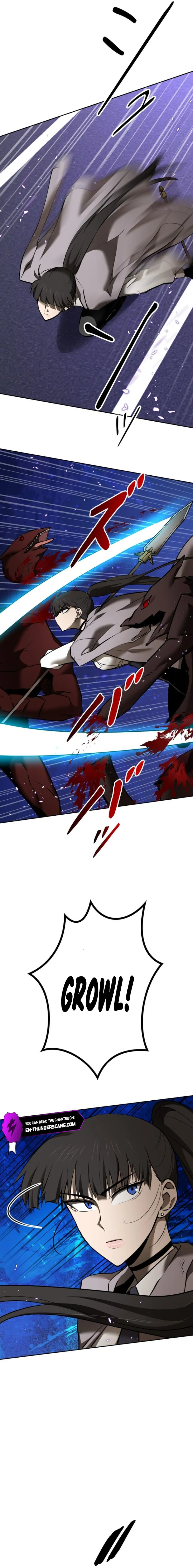 Defeating Dungeons via Copy Paste! Chapter 30 — Page 21