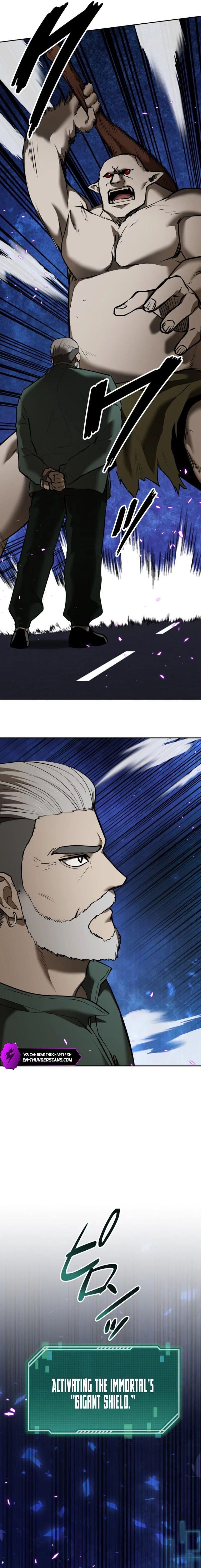 Defeating Dungeons via Copy Paste! Chapter 30 — Page 22