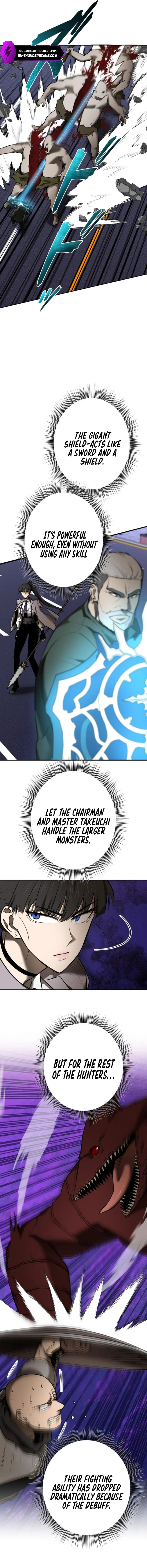 Defeating Dungeons via Copy Paste! Chapter 30 — Page 25