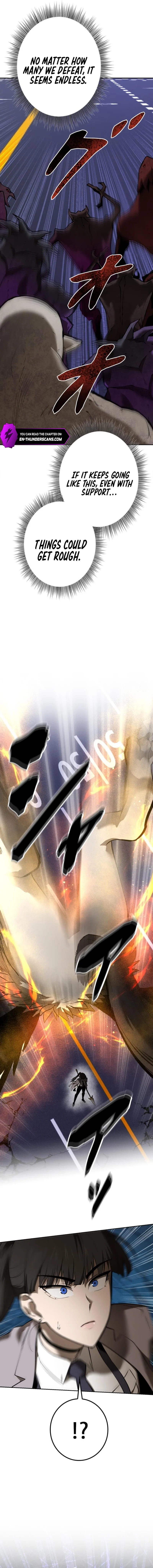 Defeating Dungeons via Copy Paste! Chapter 30 — Page 26