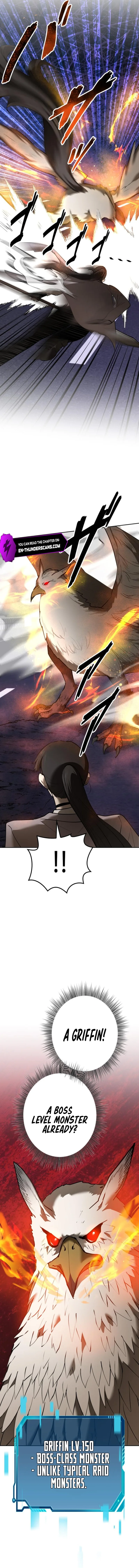 Defeating Dungeons via Copy Paste! Chapter 30 — Page 27