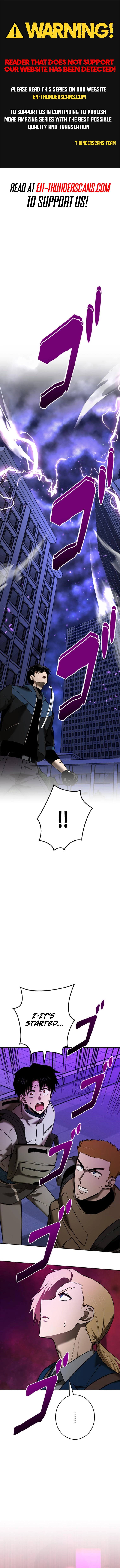 Defeating Dungeons via Copy Paste! Chapter 31 — Page 1