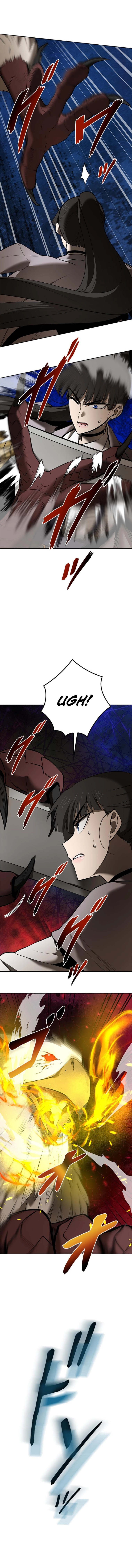 Defeating Dungeons via Copy Paste! Chapter 31 — Page 13