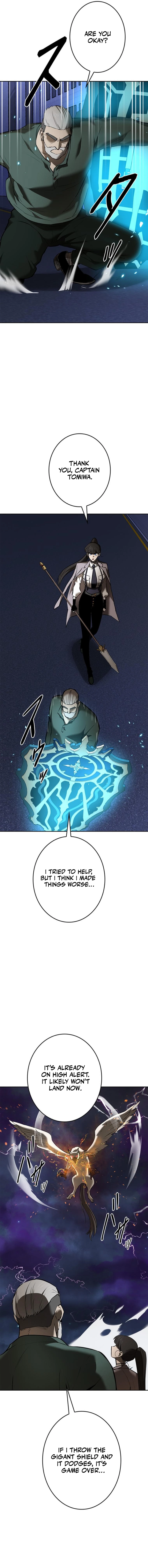 Defeating Dungeons via Copy Paste! Chapter 31 — Page 15