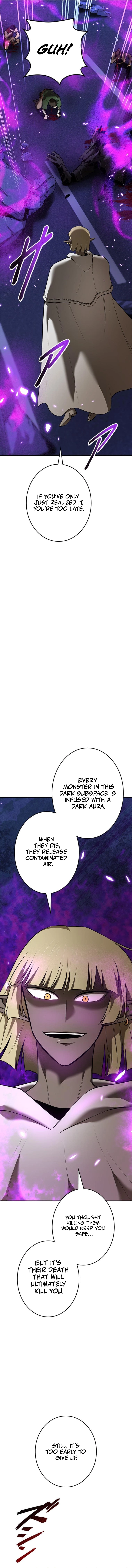 Defeating Dungeons via Copy Paste! Chapter 31 — Page 26