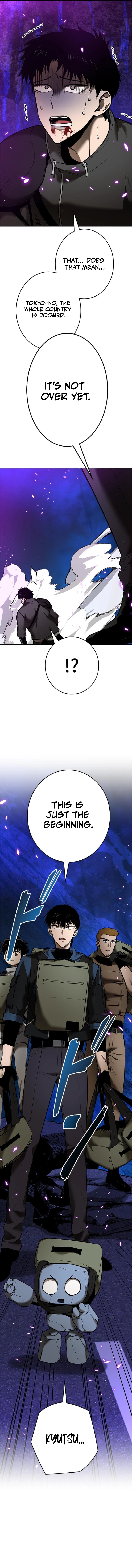 Defeating Dungeons via Copy Paste! Chapter 31 — Page 28