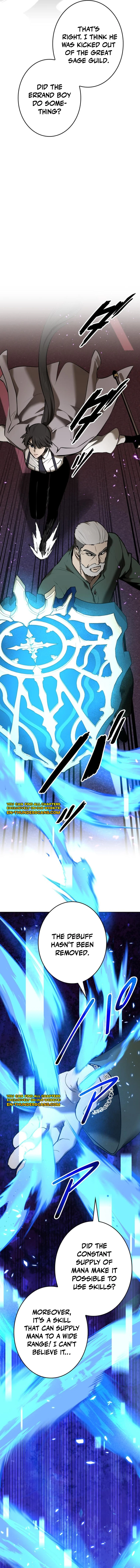 Defeating Dungeons via Copy Paste! Chapter 32 — Page 7