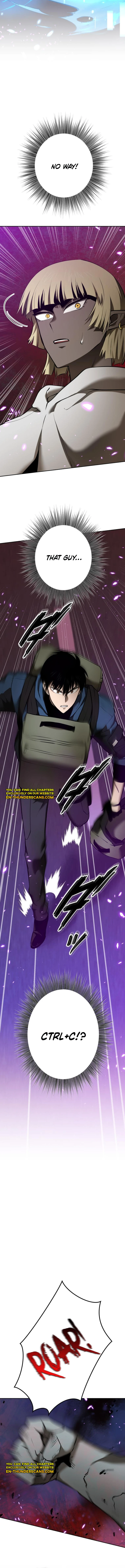 Defeating Dungeons via Copy Paste! Chapter 32 — Page 9