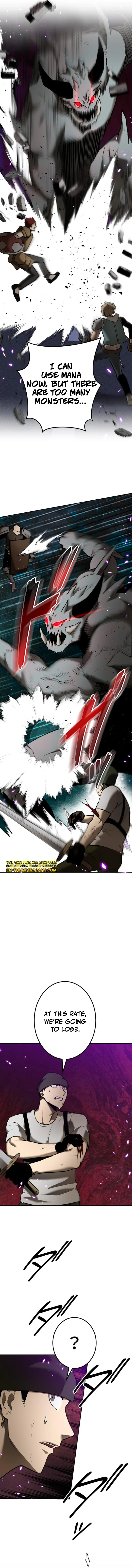 Defeating Dungeons via Copy Paste! Chapter 32 — Page 10