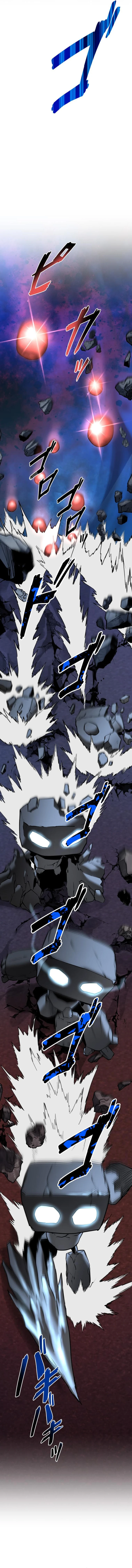 Defeating Dungeons via Copy Paste! Chapter 32 — Page 16