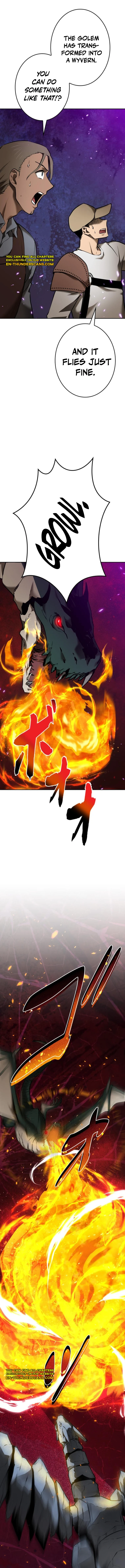 Defeating Dungeons via Copy Paste! Chapter 32 — Page 26