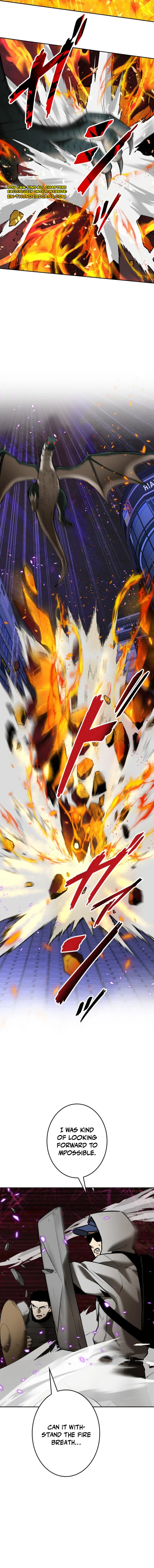 Defeating Dungeons via Copy Paste! Chapter 33 — Page 2