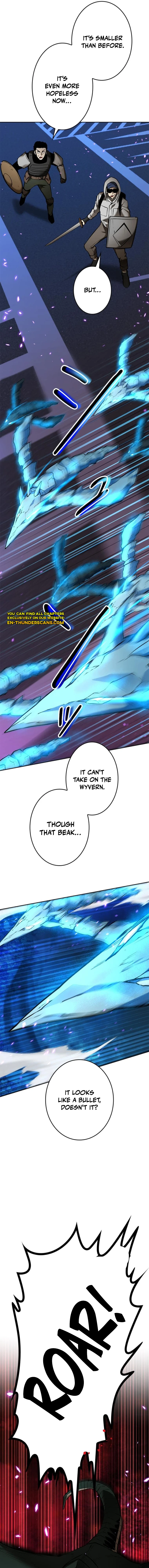 Defeating Dungeons via Copy Paste! Chapter 33 — Page 4