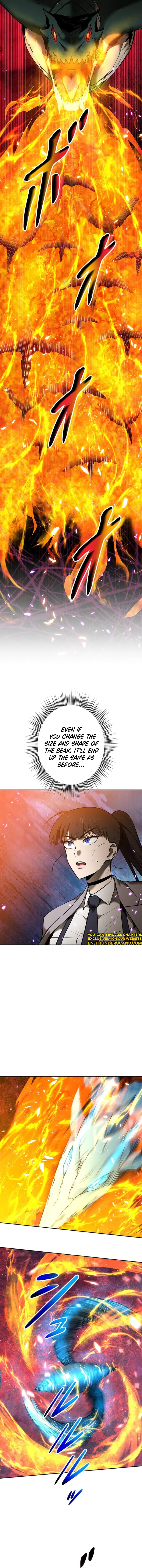 Defeating Dungeons via Copy Paste! Chapter 33 — Page 5