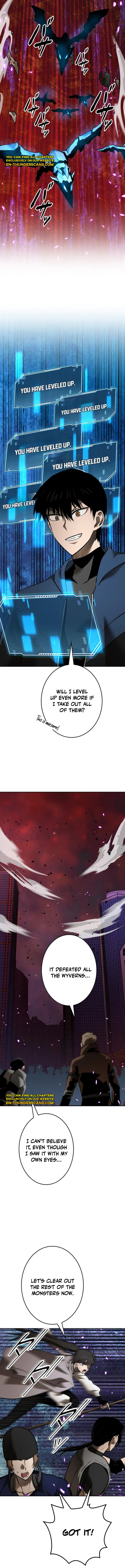 Defeating Dungeons via Copy Paste! Chapter 33 — Page 8