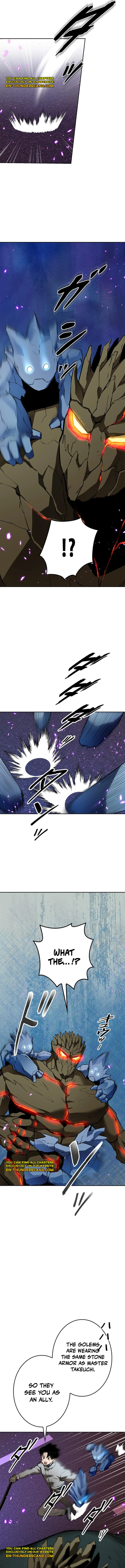 Defeating Dungeons via Copy Paste! Chapter 33 — Page 11
