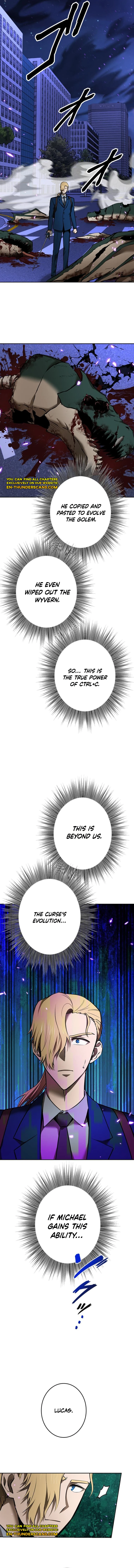 Defeating Dungeons via Copy Paste! Chapter 33 — Page 15