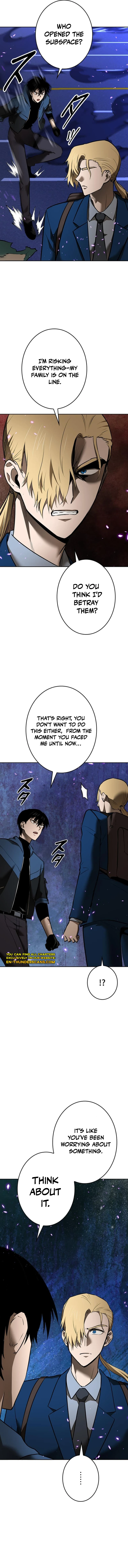 Defeating Dungeons via Copy Paste! Chapter 33 — Page 16