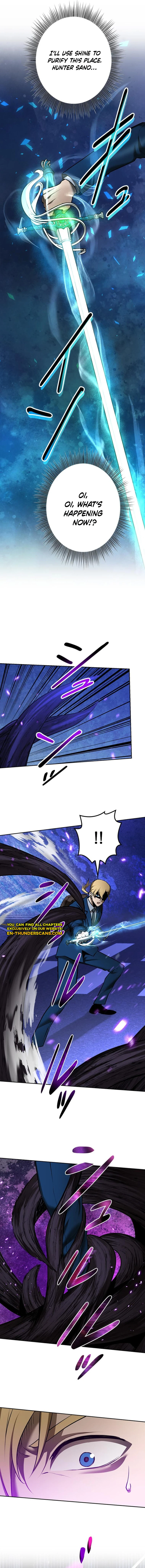 Defeating Dungeons via Copy Paste! Chapter 33 — Page 19