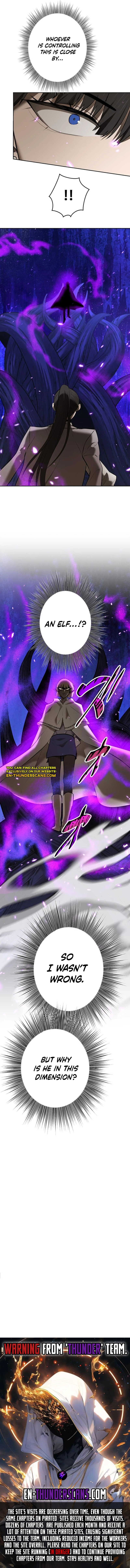 Defeating Dungeons via Copy Paste! Chapter 33 — Page 21