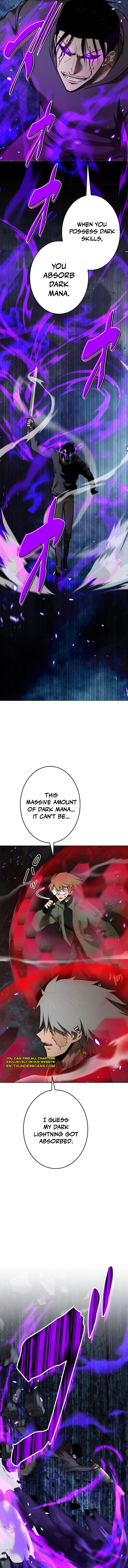 Defeating Dungeons via Copy Paste! Chapter 34 — Page 4