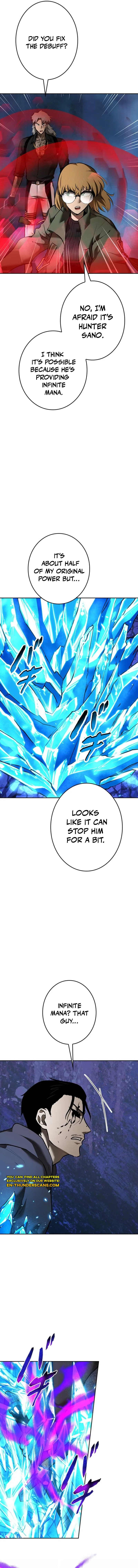 Defeating Dungeons via Copy Paste! Chapter 34 — Page 7