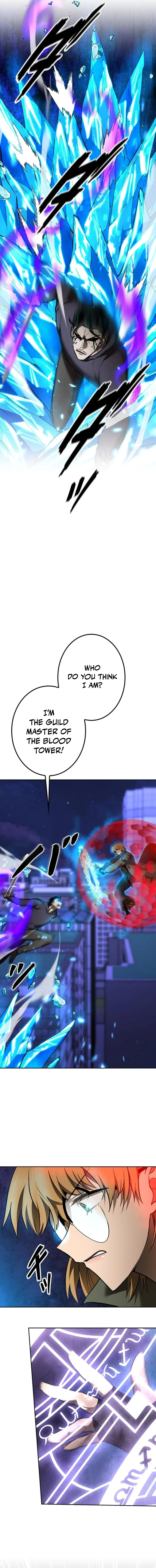 Defeating Dungeons via Copy Paste! Chapter 34 — Page 9