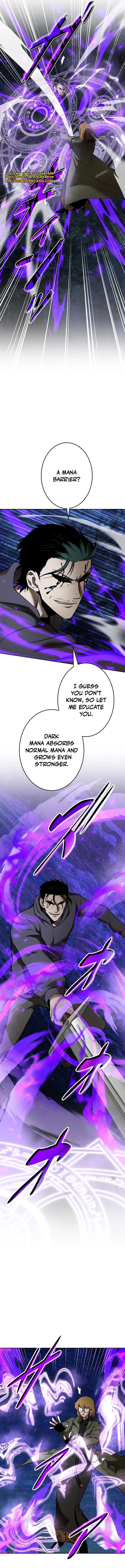 Defeating Dungeons via Copy Paste! Chapter 34 — Page 10