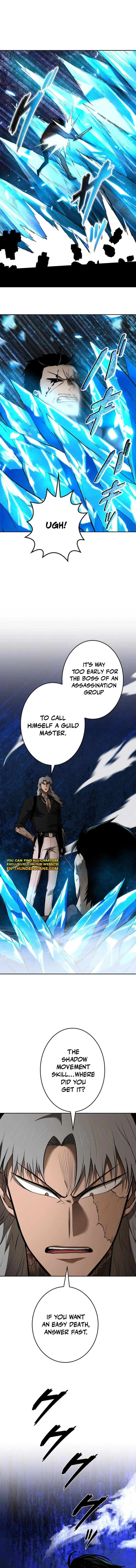 Defeating Dungeons via Copy Paste! Chapter 34 — Page 14