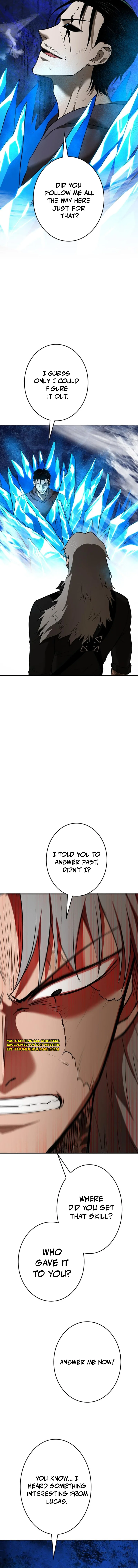Defeating Dungeons via Copy Paste! Chapter 34 — Page 15