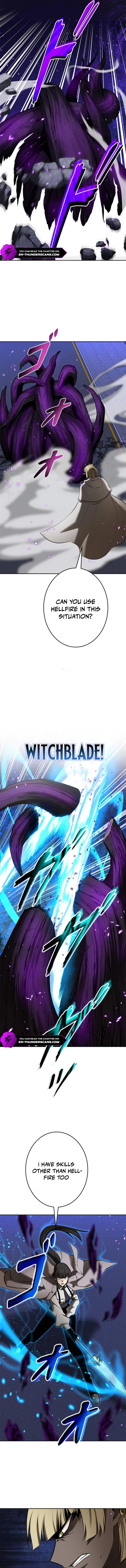 Defeating Dungeons via Copy Paste! Chapter 37 — Page 3