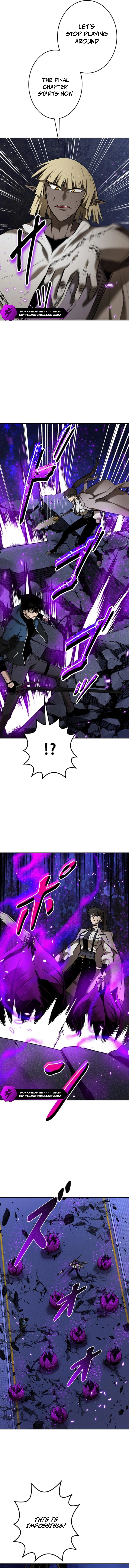 Defeating Dungeons via Copy Paste! Chapter 37 — Page 5