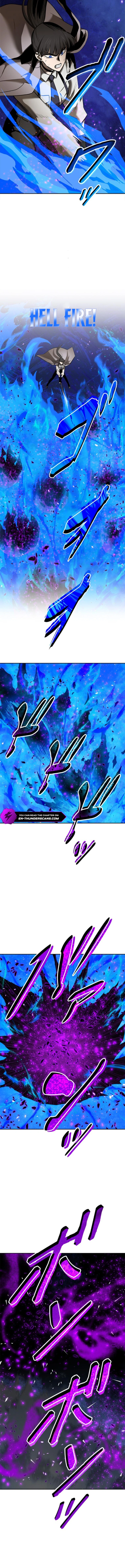 Defeating Dungeons via Copy Paste! Chapter 37 — Page 6